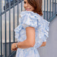 Rochie Serena - Blue Ciel