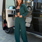 Set Ferra - Deep Emerald