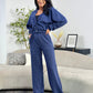 Costum Ajda - Blue