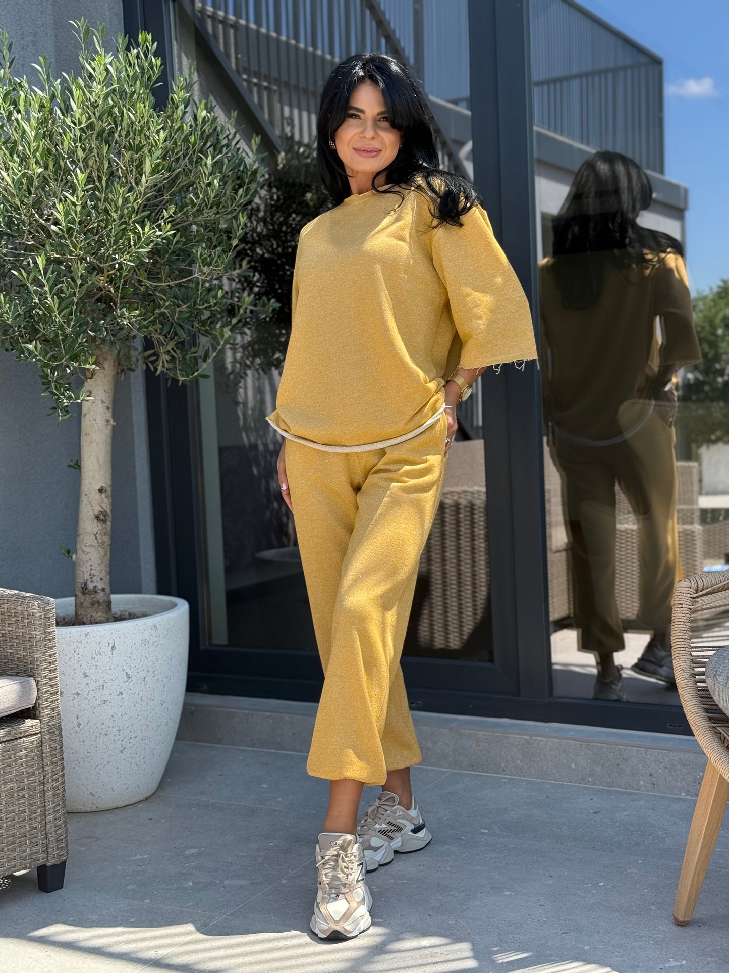 Set Luna - Gold