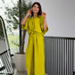 Costum Karra - Lime