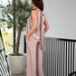 Costum Mirage - Nude Silk