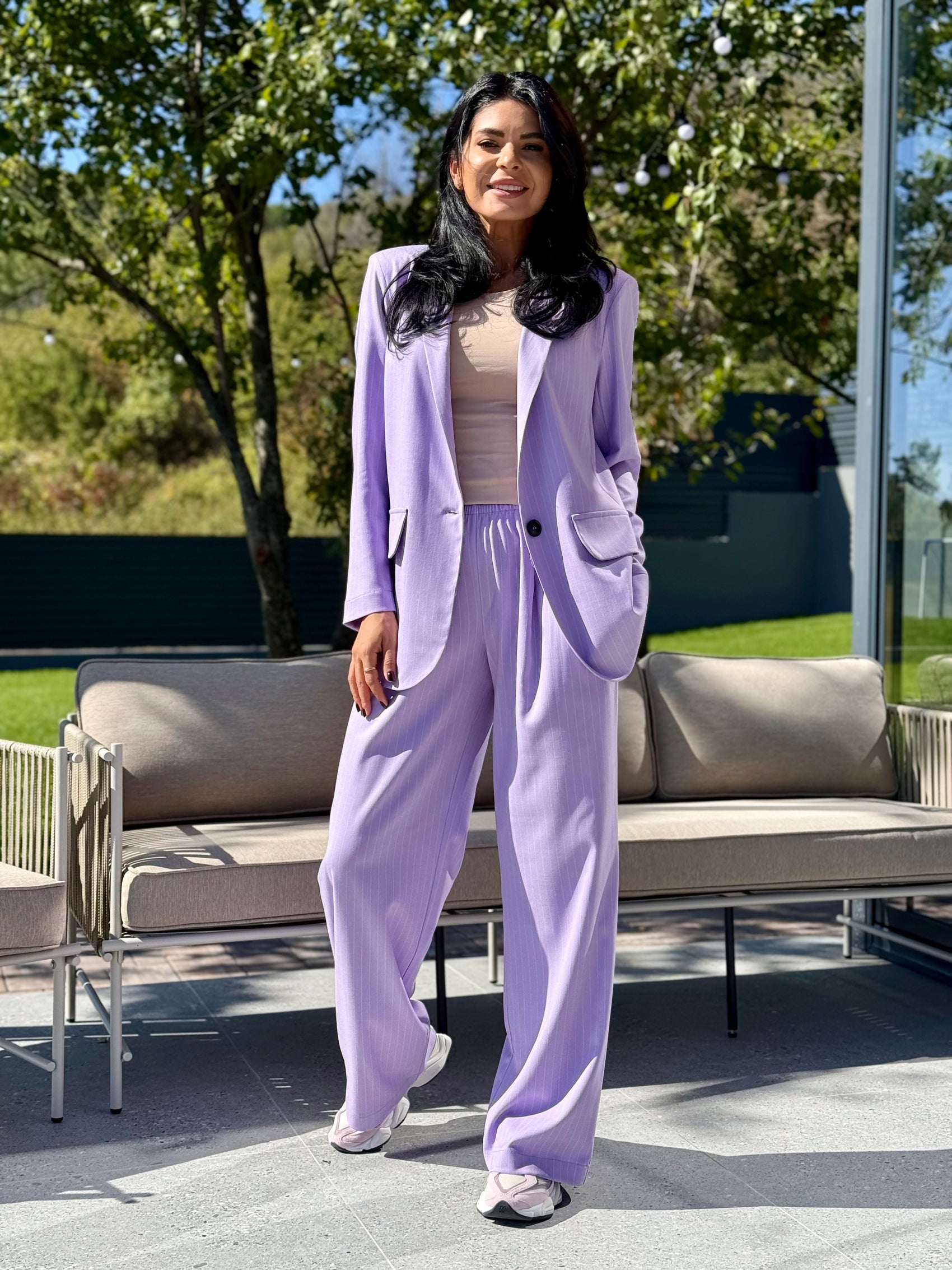 Set Cataleya - Lila