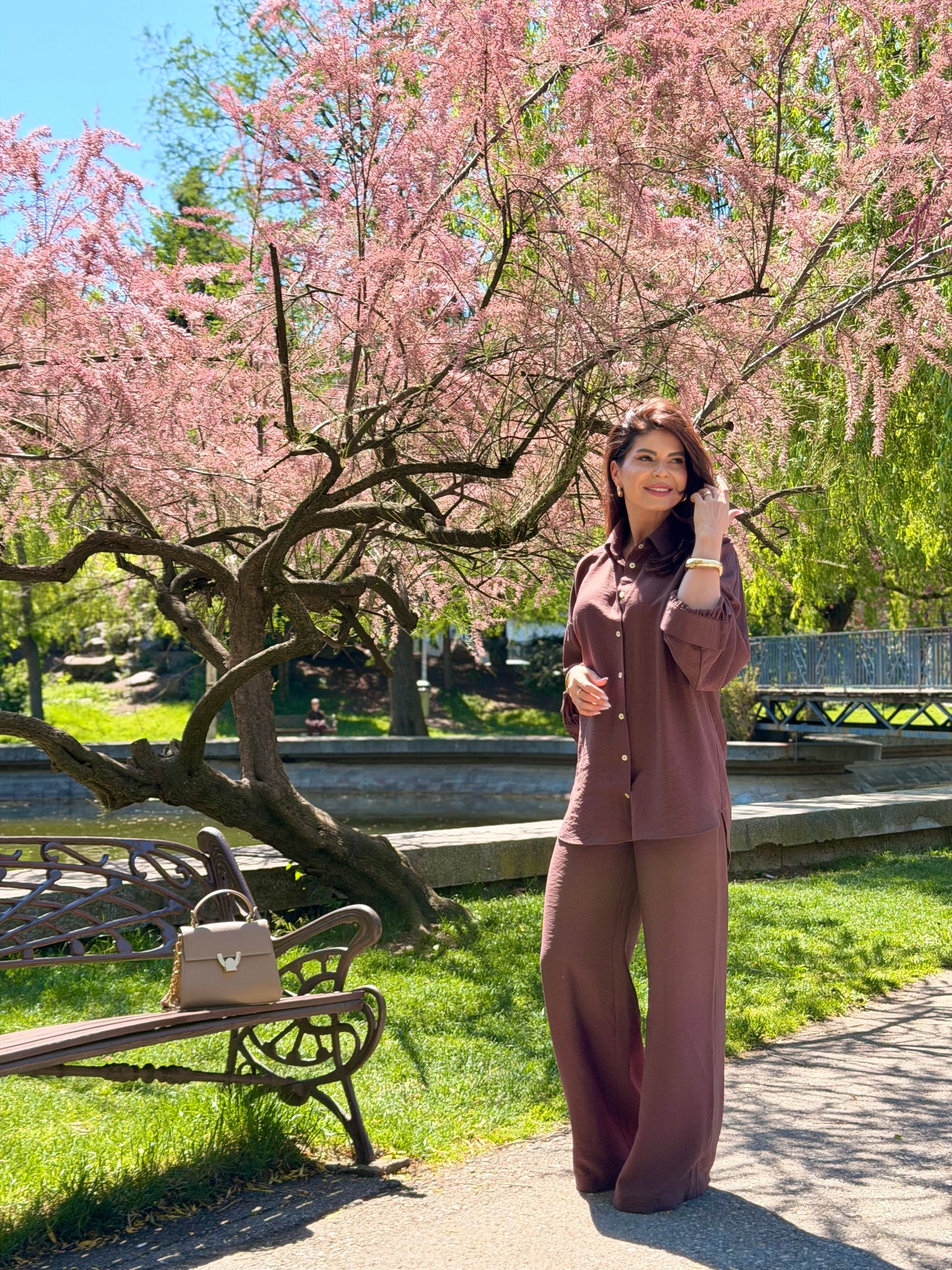 Set Maura - Dark Chocolate