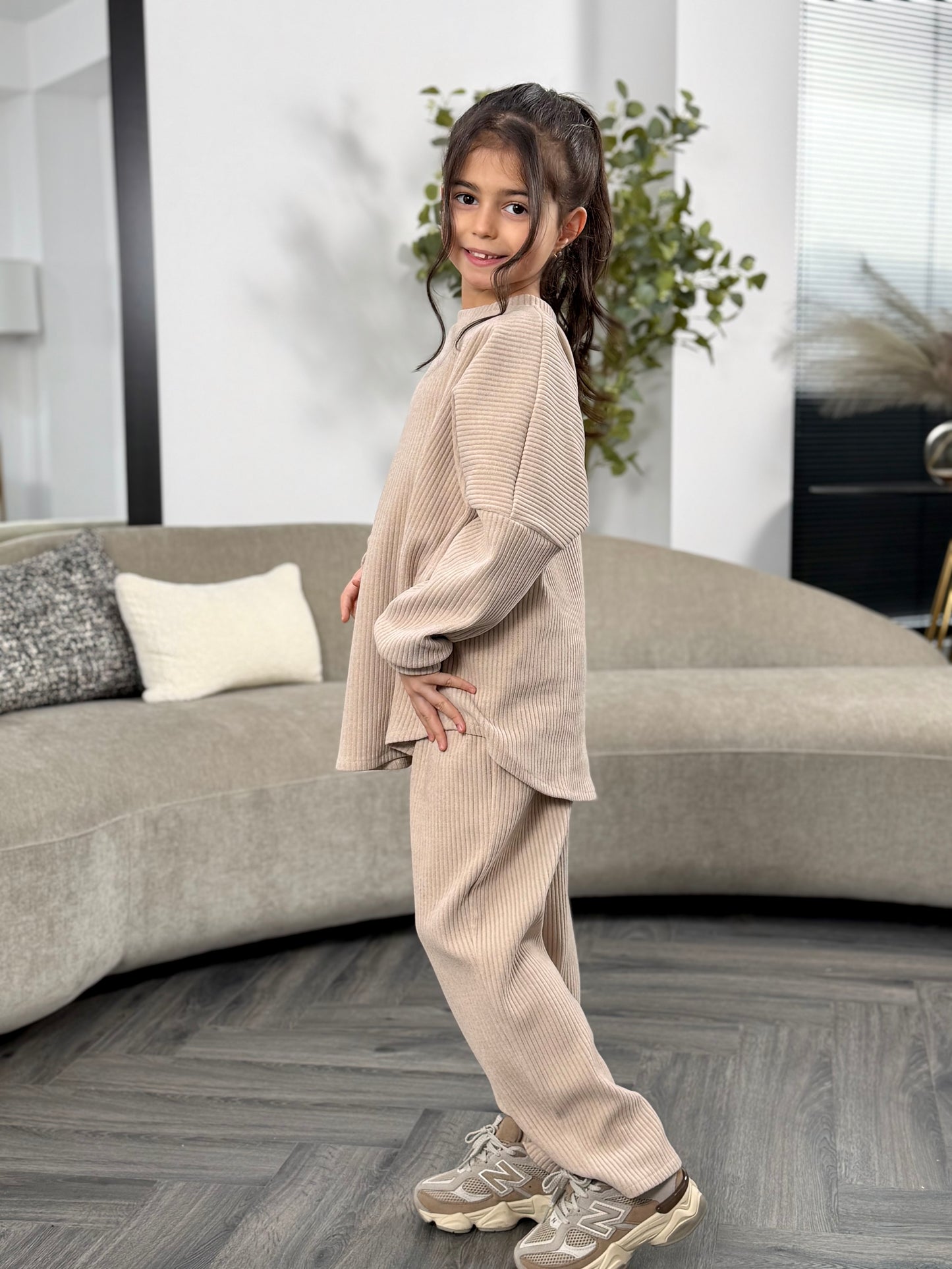 Costum Mini Edith - Bej