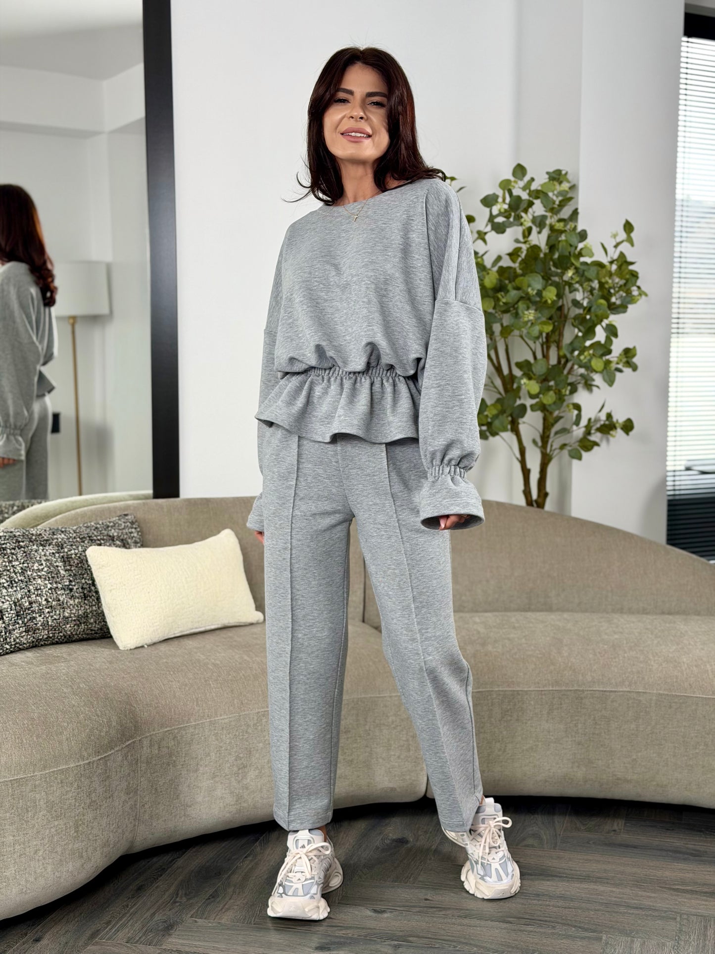 Trening Love - Light Gray