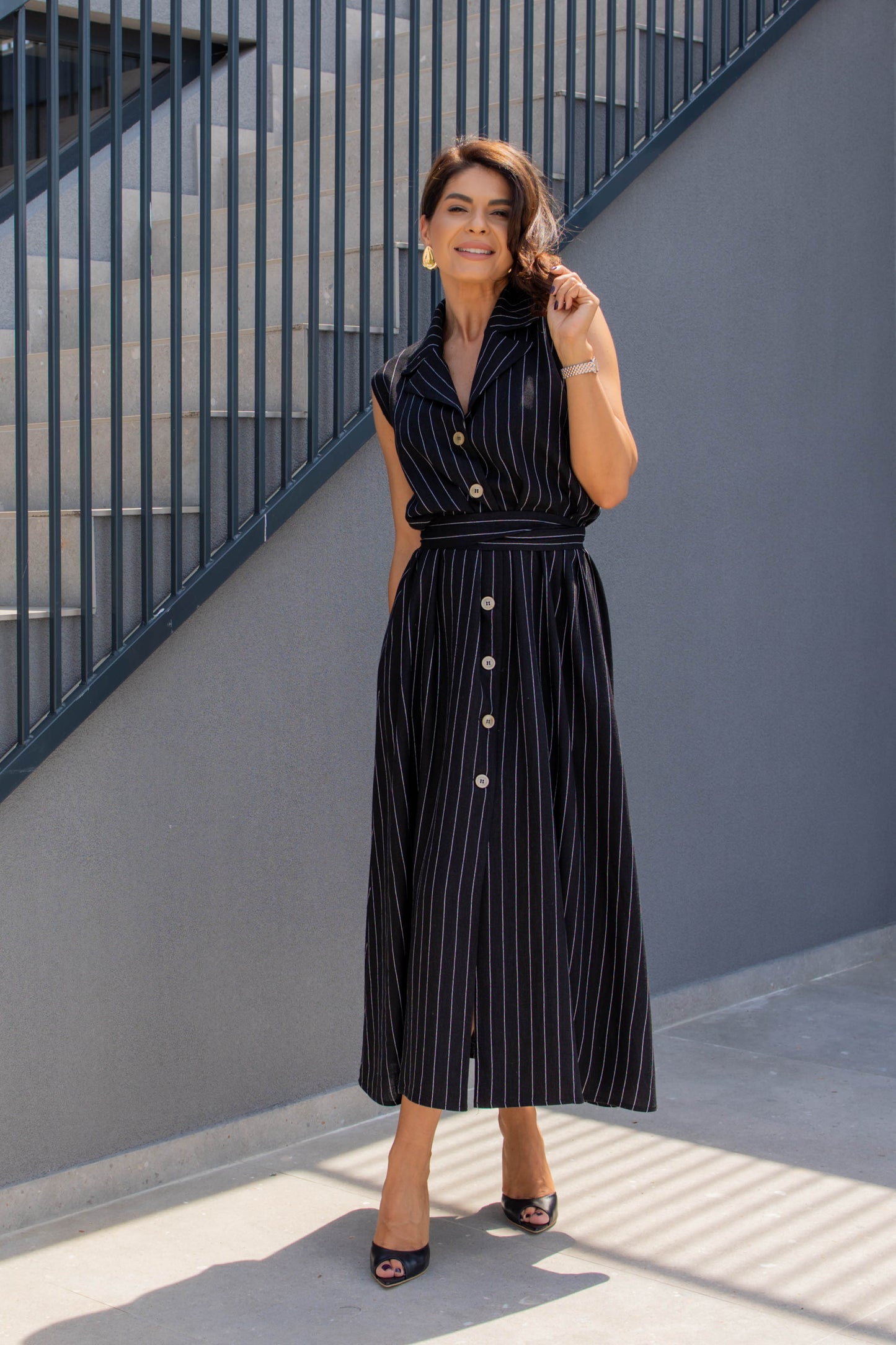 Rochie Madina - Black