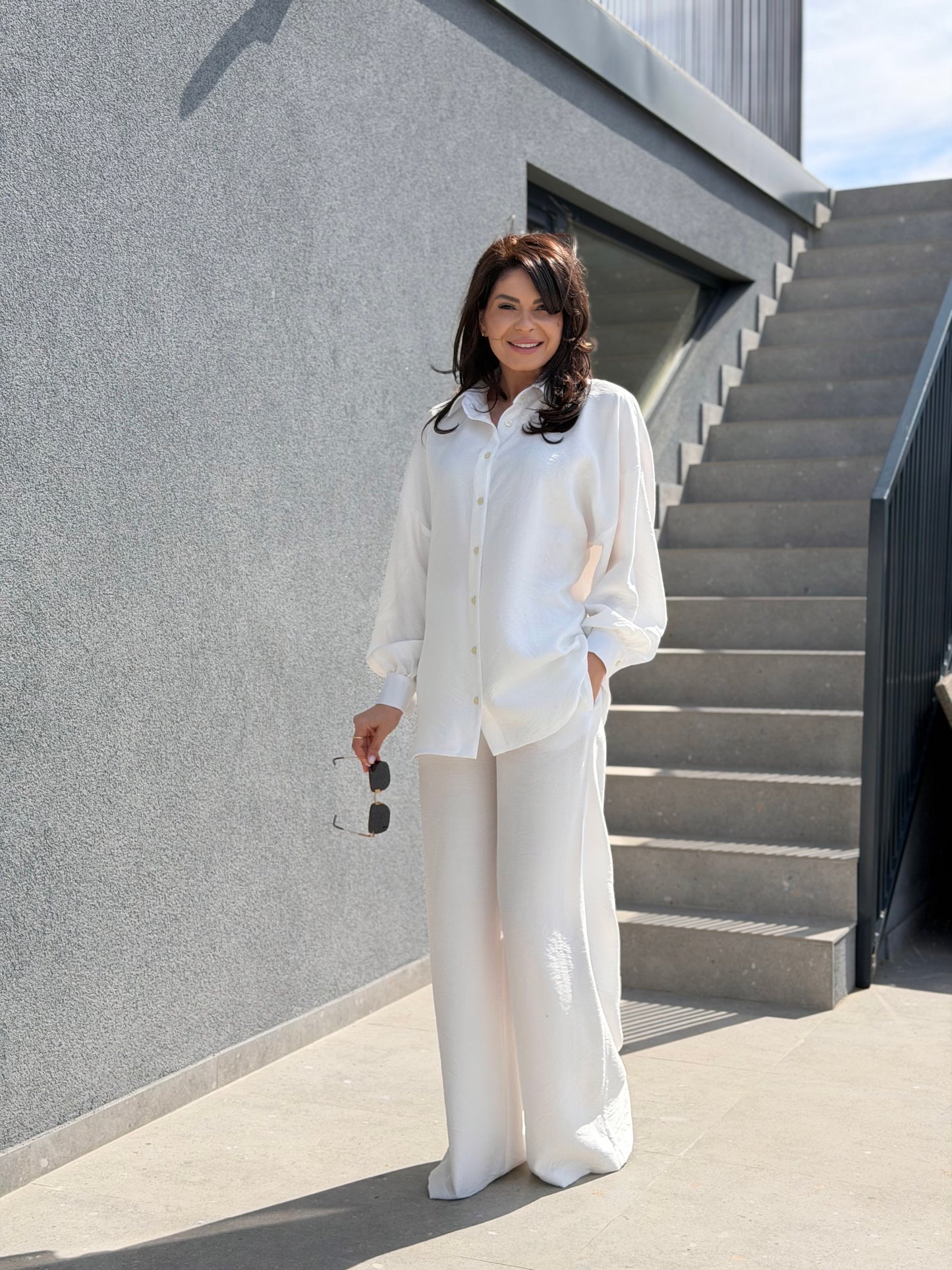 Set Maura - Pure White