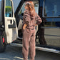 Set Juliana - Cocoa Bean