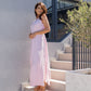 Rochie Adella - Roz