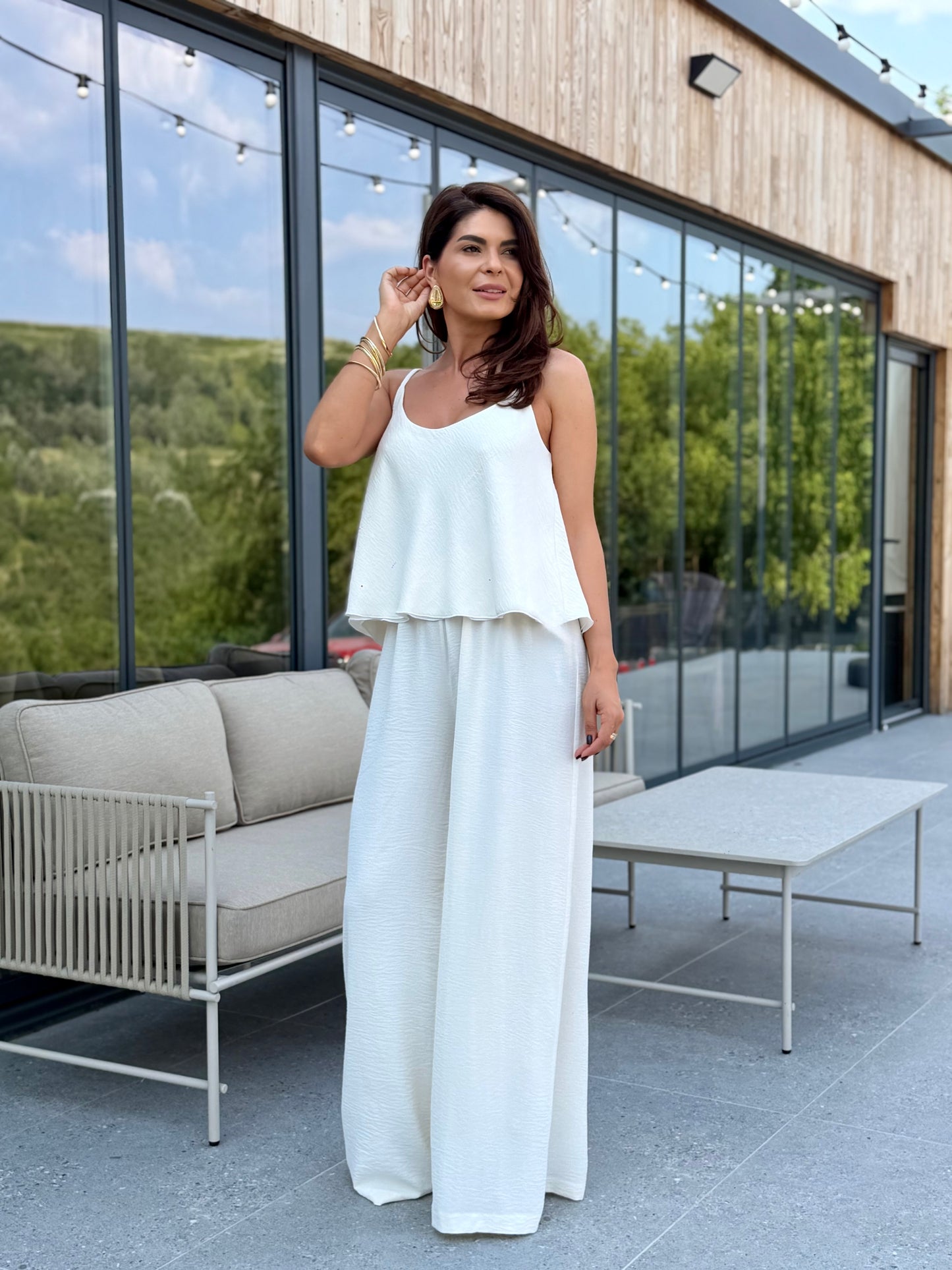 Costum Fiona - Ivoire