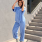 Trening Miky - Baby Blue