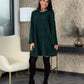 Rochie Nalla - Emerald Green