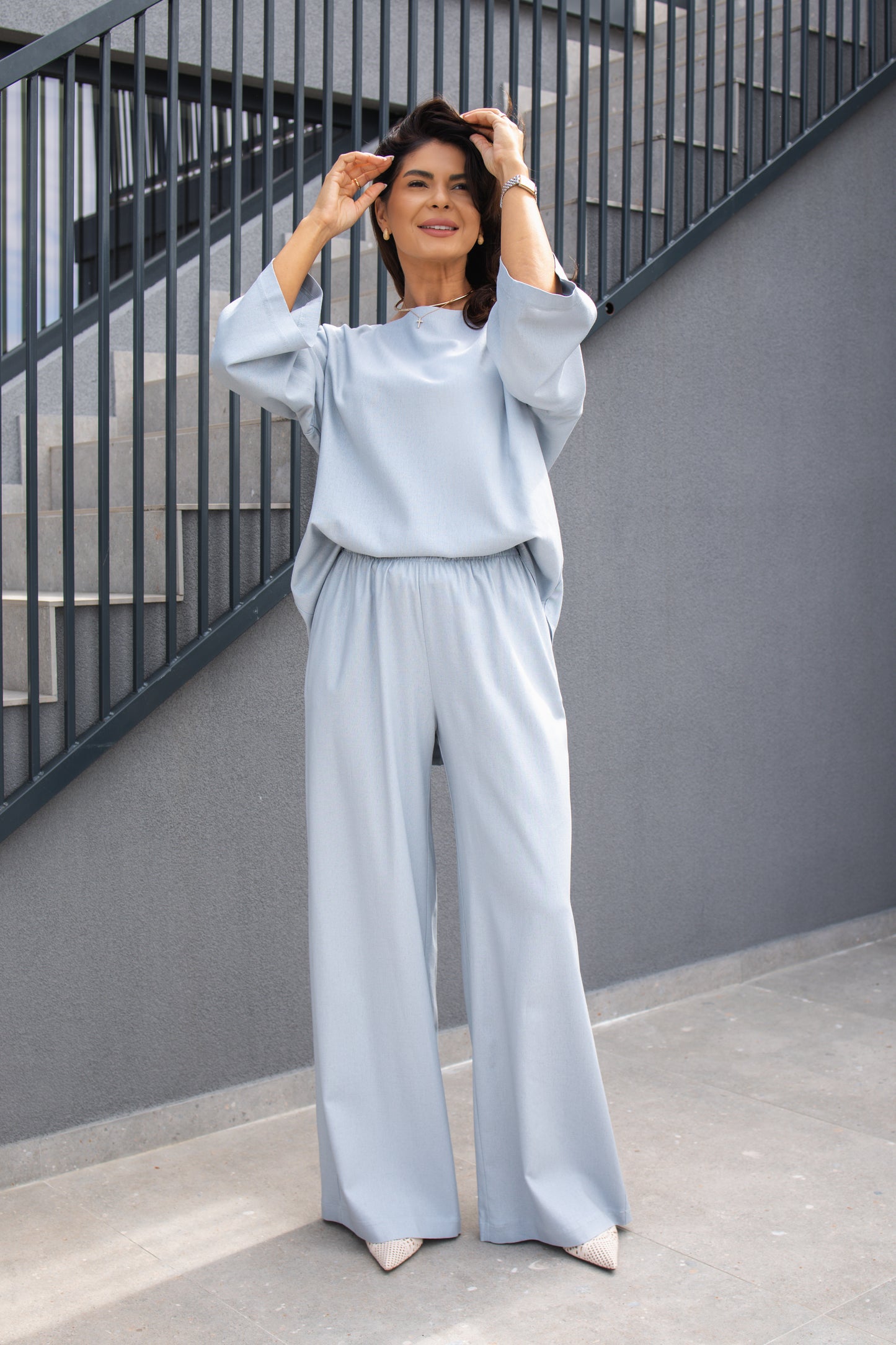 Set Azra - Silver