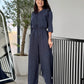 Salopeta Edda - Denim
