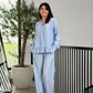 Set Denisse - Pastel Blue