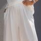 Costum Zinnia - White