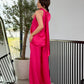 Costum Mirage - Viva Fucsia