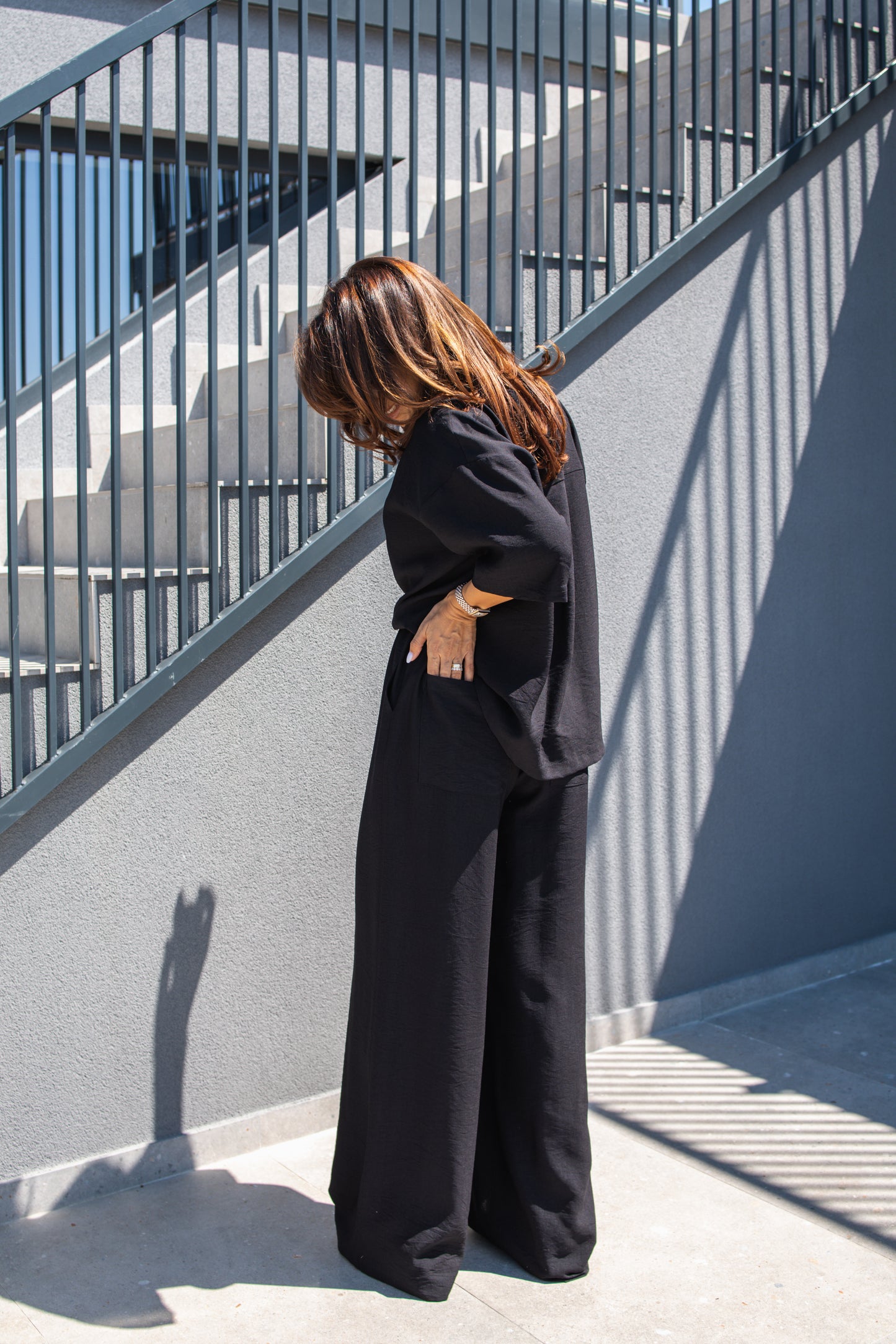 Set Lirra - Black