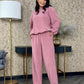 Costum Elona - Blush Pink