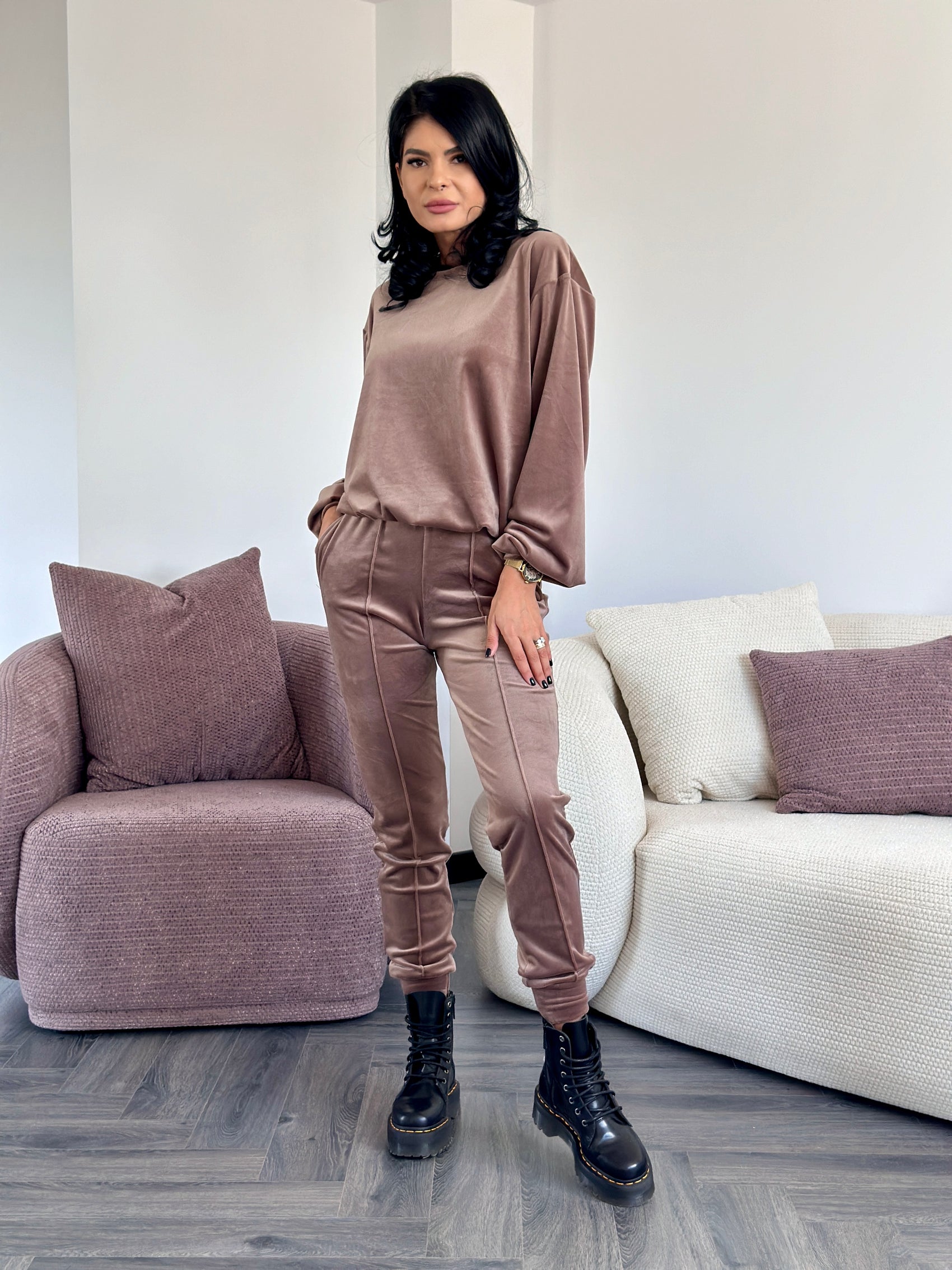 Costum MONA SOFT -  Teddy bear