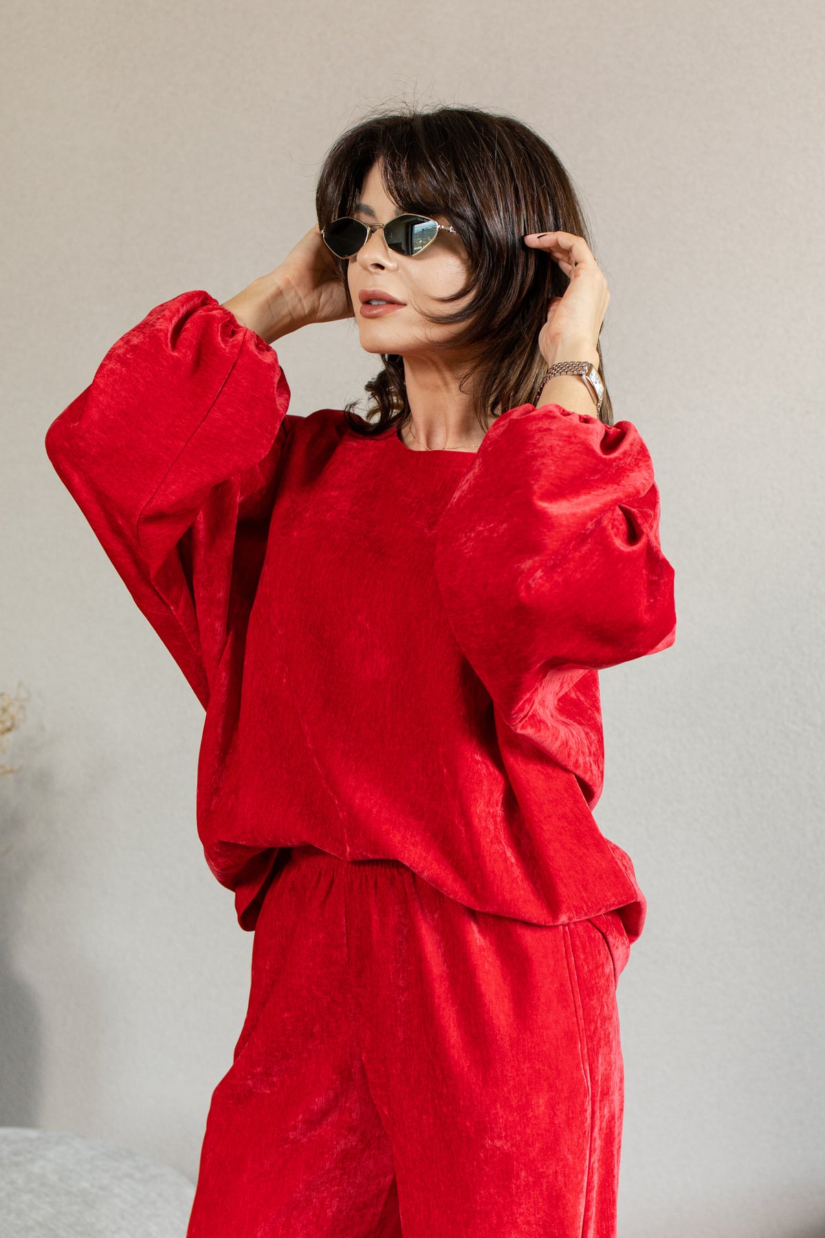 Set Arles - Red