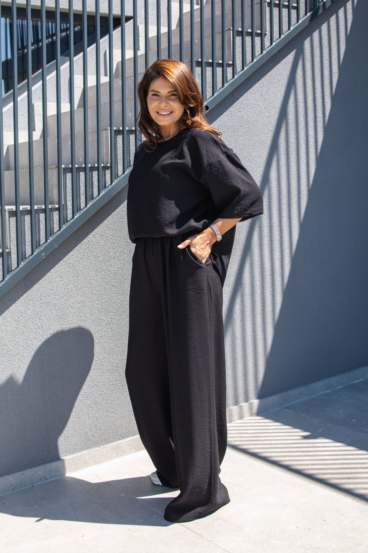 Set Lirra - Black