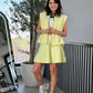Set Miracle - Citrus Yellow