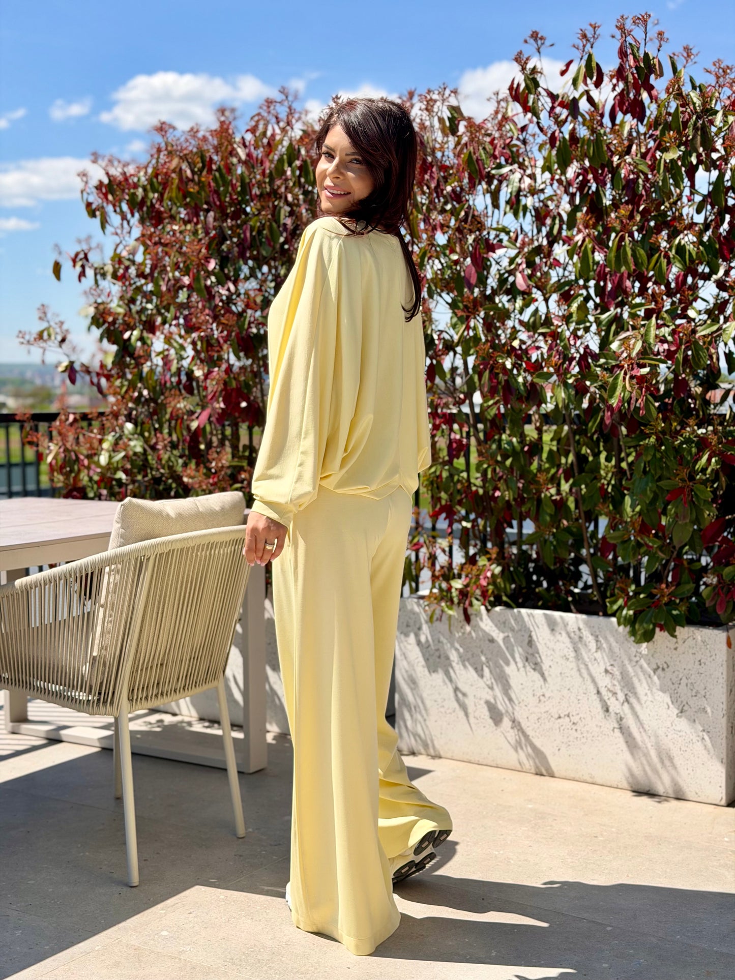 Set Malibu - Yellow