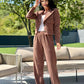 Costum Kleo - Gold Brown