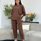 Costum Edith - Gold Brown