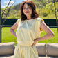 Set Zannia - Yellow