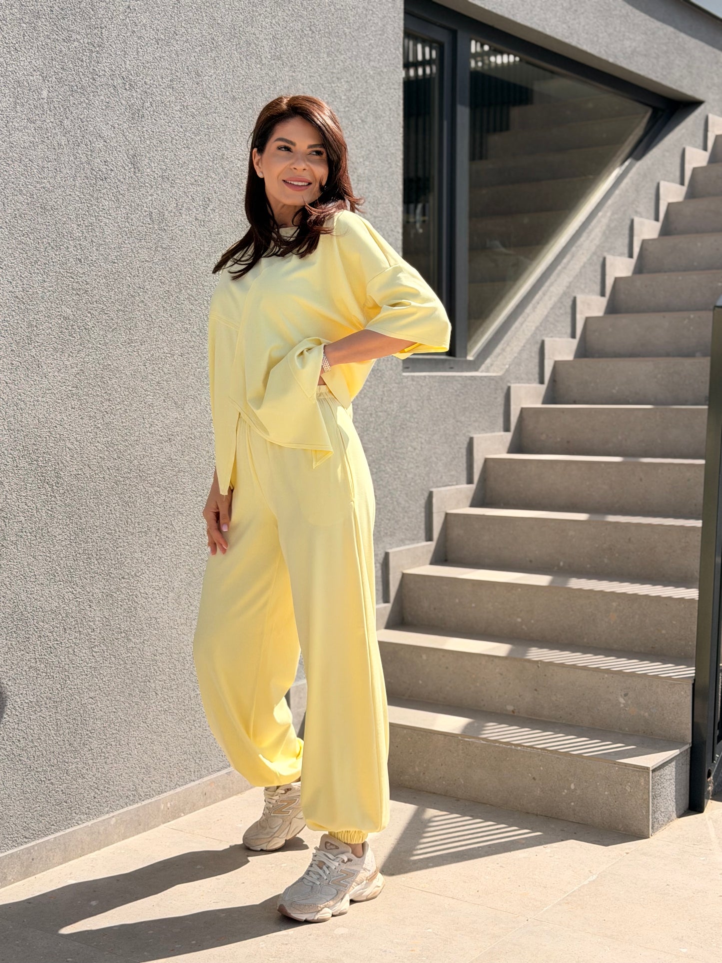 Trening Miky - Yellow