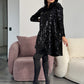 Rochie Shaquira - Negru
