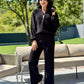 Costum Karla - Negru