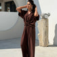 Costum Karra - Chocolate