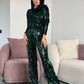 Costum Elissa - Verde Smarald