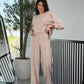 Set Rania - Powder Pink