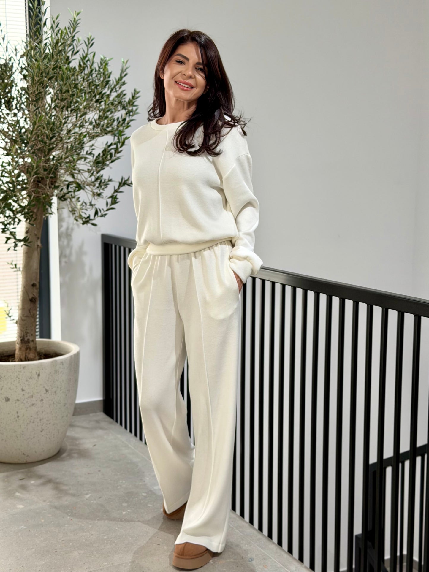 Set Davina - White