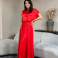 Rochie Anais - Pure Red