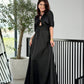 Rochie Saphire - Black