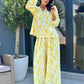 Costum Gianna - Yellow