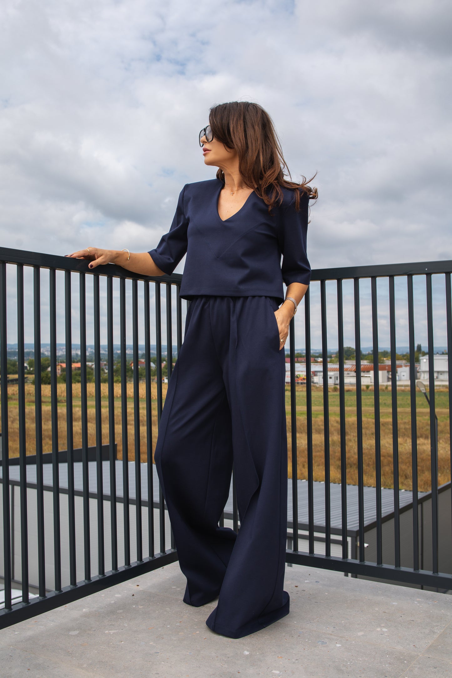 Set Matilda - Navy Intense