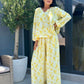 Costum Gianna - Yellow