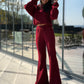 Set Sabina - Bordo