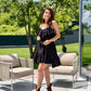 Rochie Natalia - Black