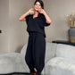 Set Jasmine - Negru
