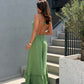 Rochie Desire - Matcha