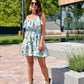 Rochie Natalia - Abstract