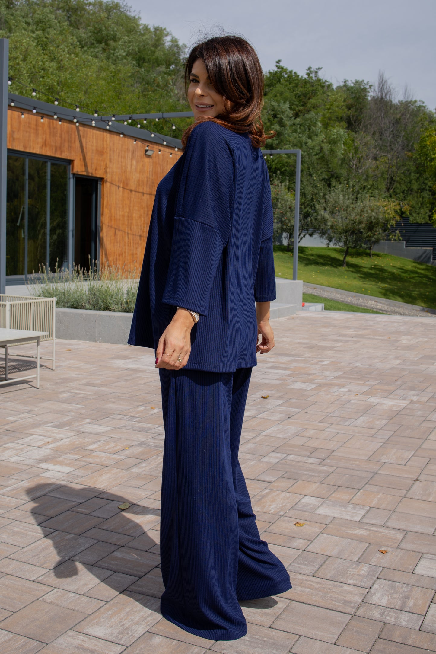 Set Paya - Navy